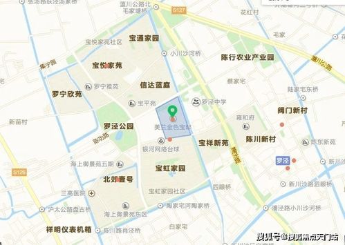 美兰金色宝邸火爆全城，上海中小企业网络技术服务助力智慧生活