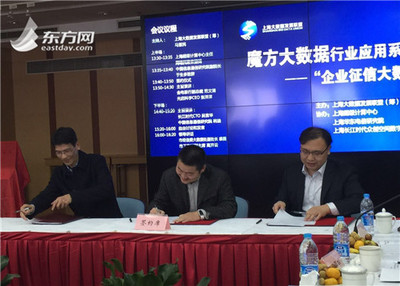 征信机构“拥抱”大数据，破解中小企业发展瓶颈